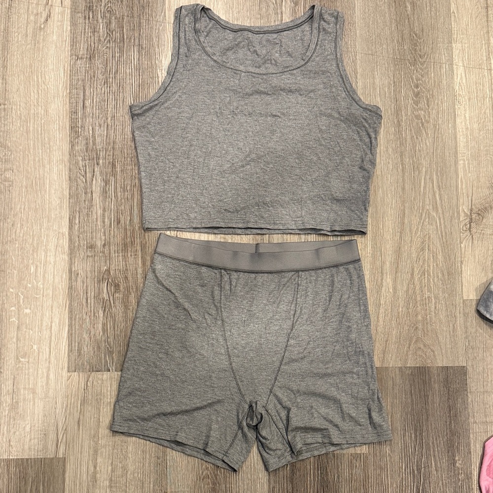 Women's Sleep/Active Wear Short Set Bundle (3)